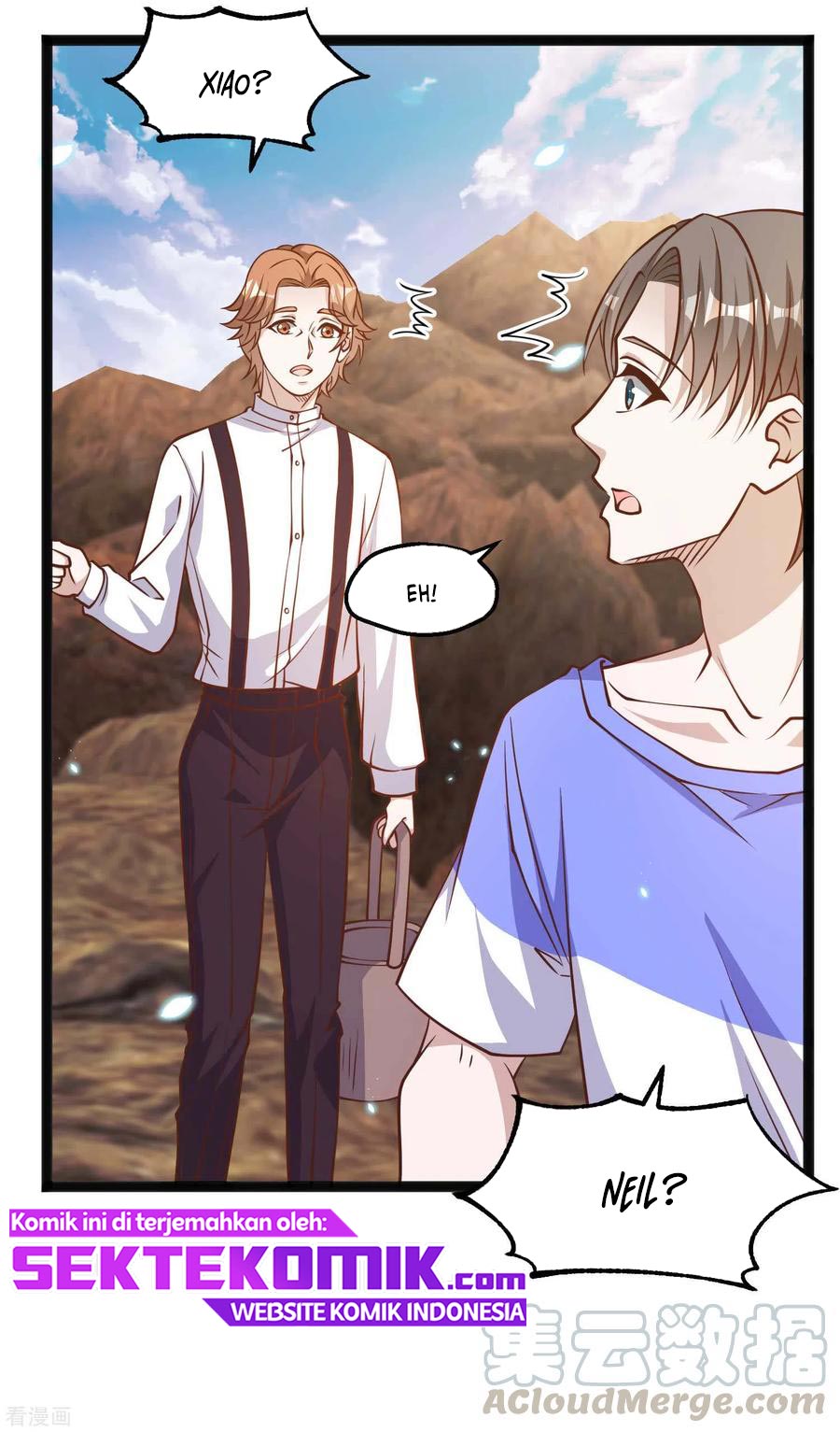 God Fisherman chapter 163